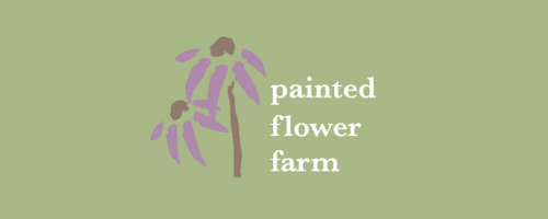 Painted flower farm
